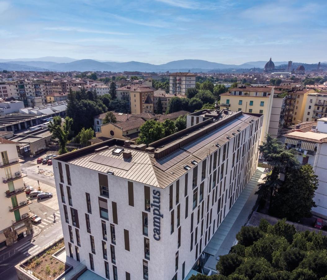 Camplus Firenze Fortezza Casa Per Ferie ภายนอก รูปภาพ