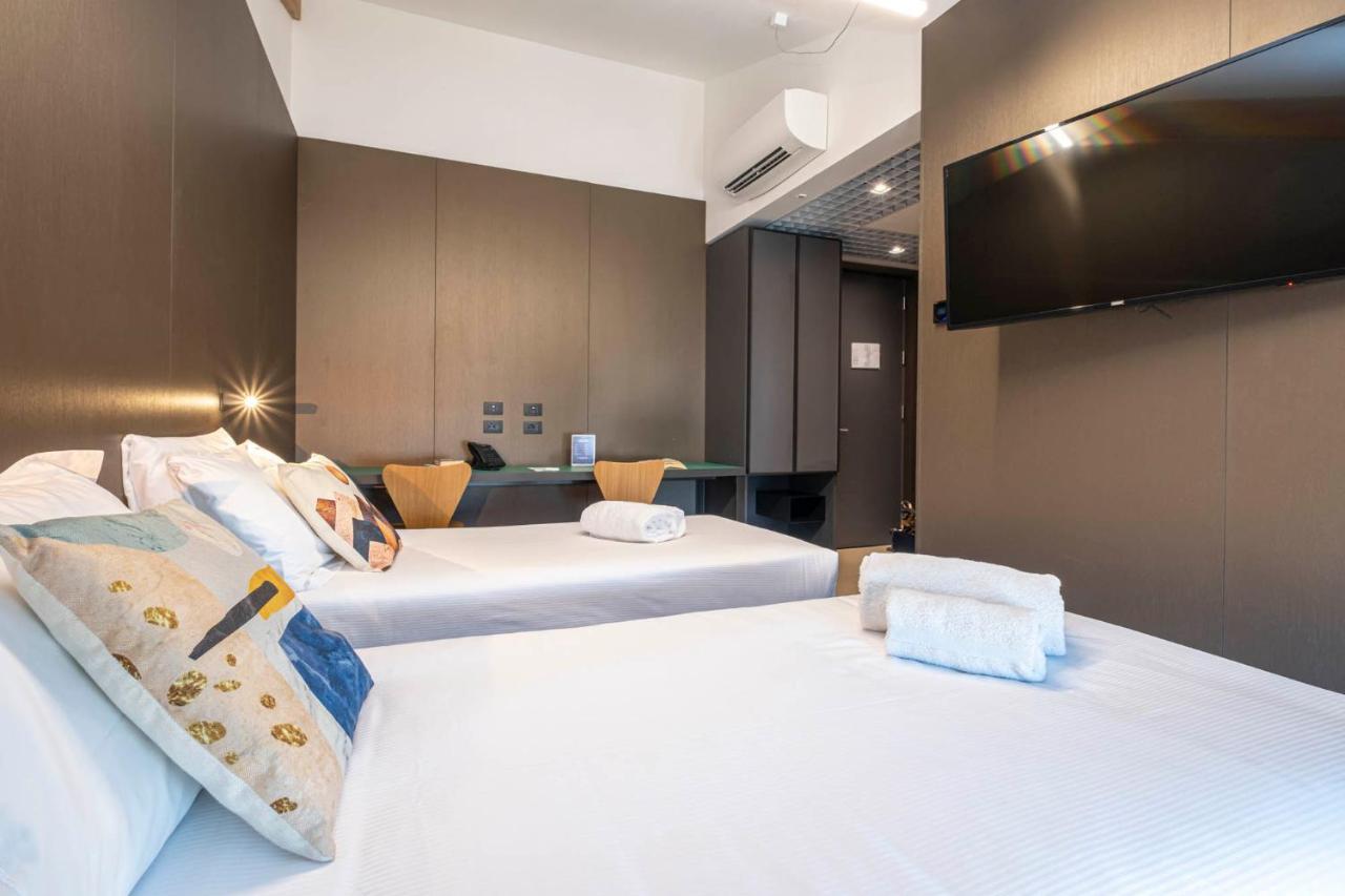 Camplus Firenze Fortezza Casa Per Ferie ภายนอก รูปภาพ