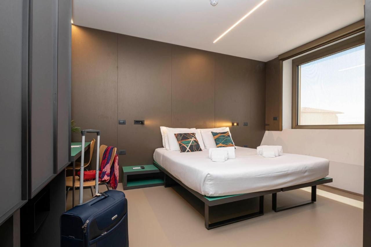 Camplus Firenze Fortezza Casa Per Ferie ภายนอก รูปภาพ
