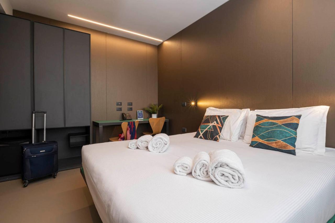 Camplus Firenze Fortezza Casa Per Ferie ภายนอก รูปภาพ