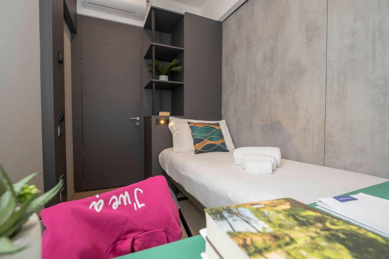 Camplus Firenze Fortezza Casa Per Ferie ภายนอก รูปภาพ
