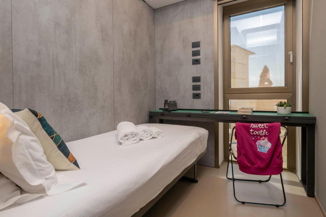 Camplus Firenze Fortezza Casa Per Ferie ภายนอก รูปภาพ