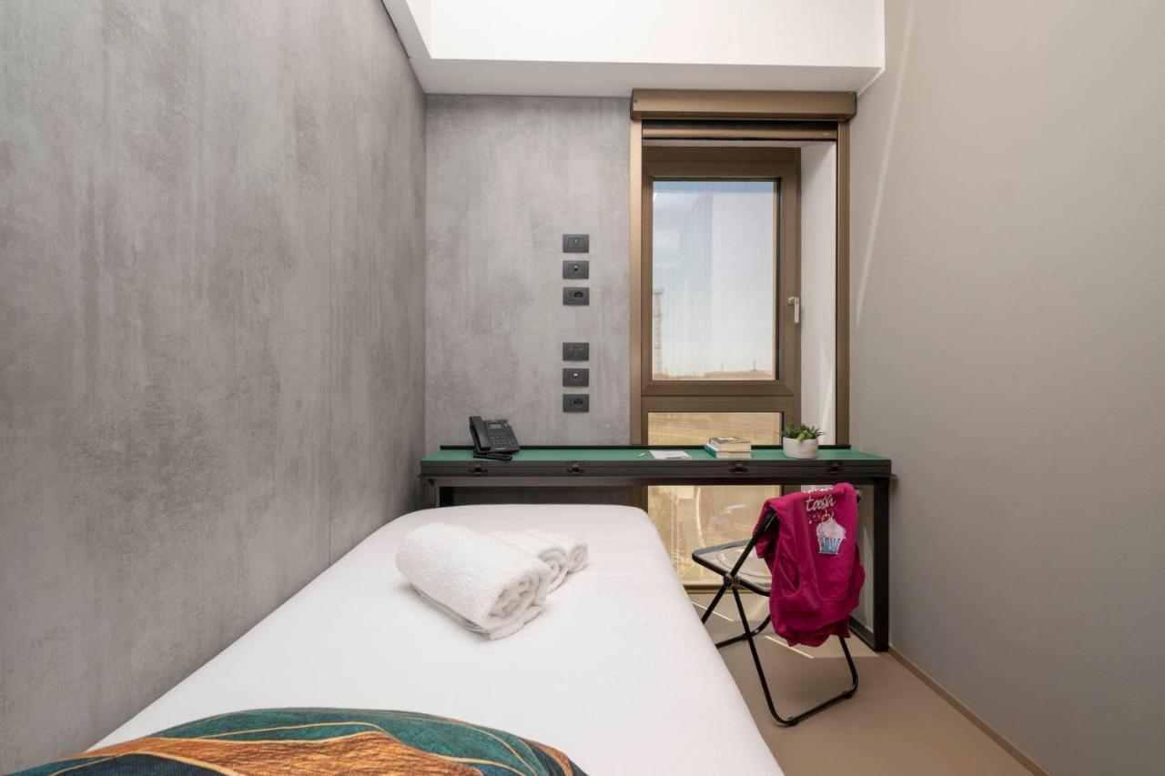 Camplus Firenze Fortezza Casa Per Ferie ภายนอก รูปภาพ