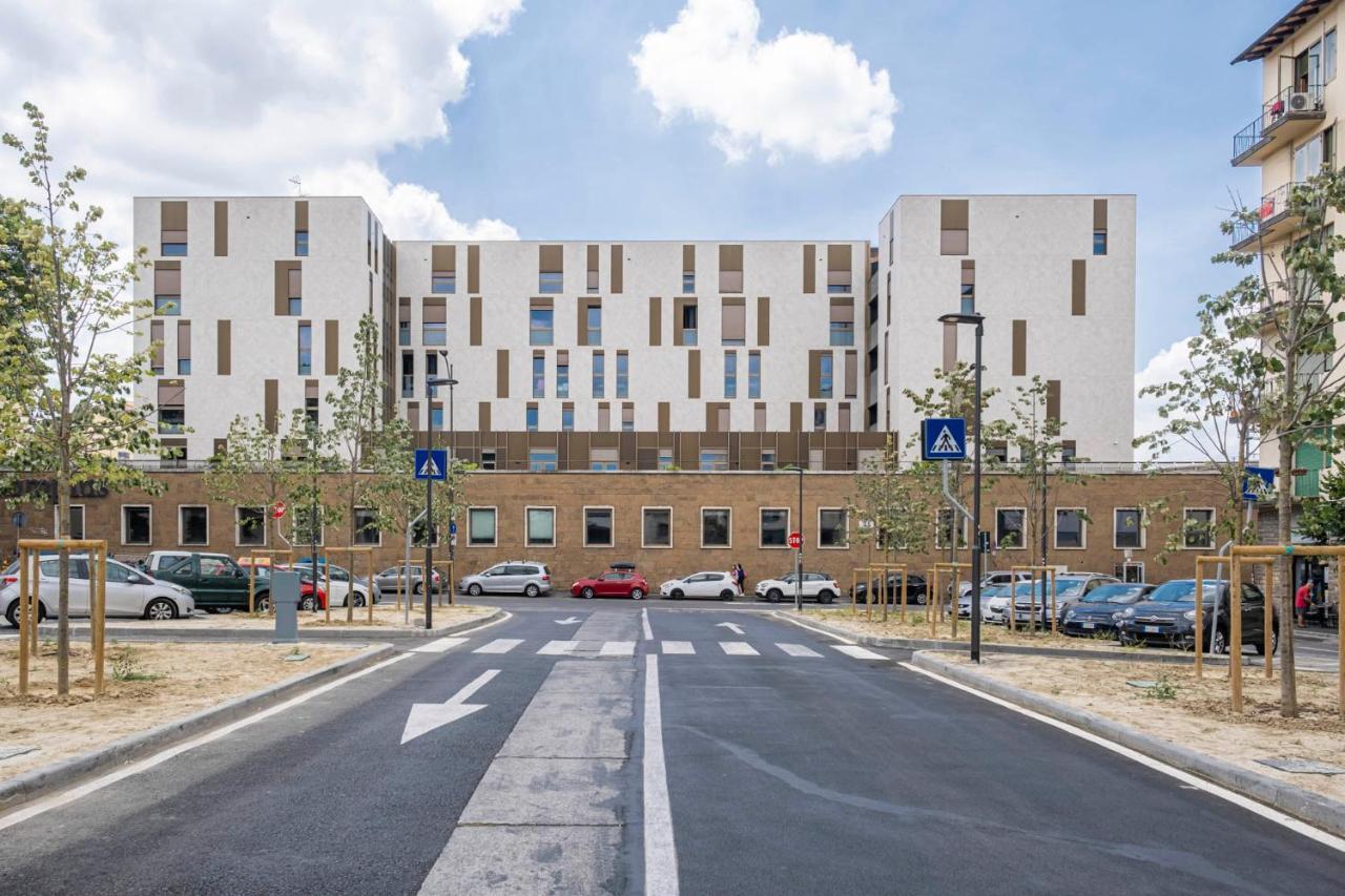 Camplus Firenze Fortezza Casa Per Ferie ภายนอก รูปภาพ