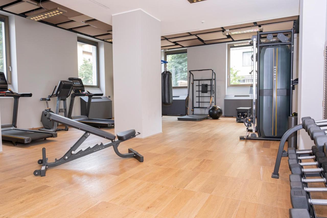 Camplus Firenze Fortezza Casa Per Ferie ภายนอก รูปภาพ
