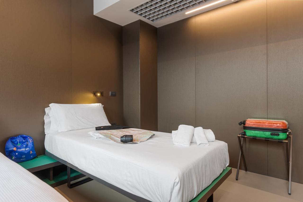 Camplus Firenze Fortezza Casa Per Ferie ภายนอก รูปภาพ