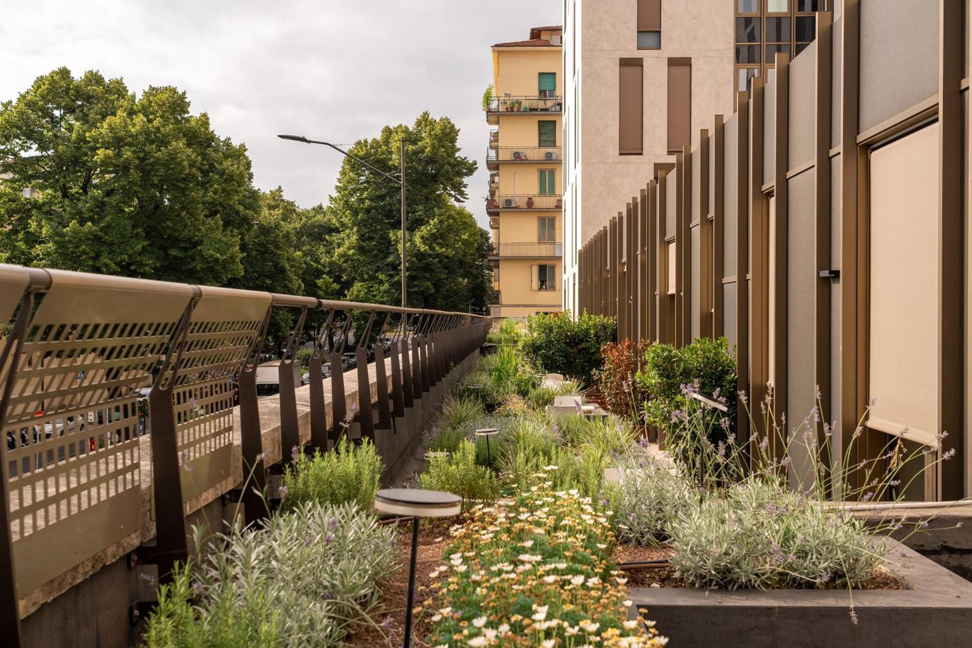 Camplus Firenze Fortezza Casa Per Ferie ภายนอก รูปภาพ