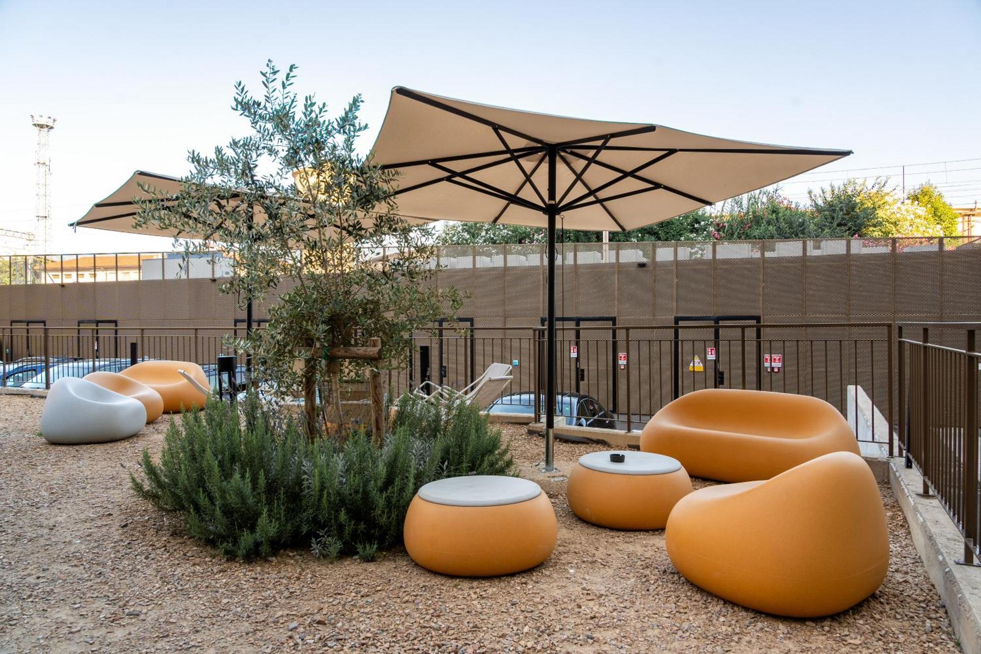 Camplus Firenze Fortezza Casa Per Ferie ภายนอก รูปภาพ